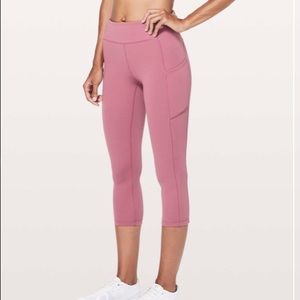 Lululemon Speed Up Crop
